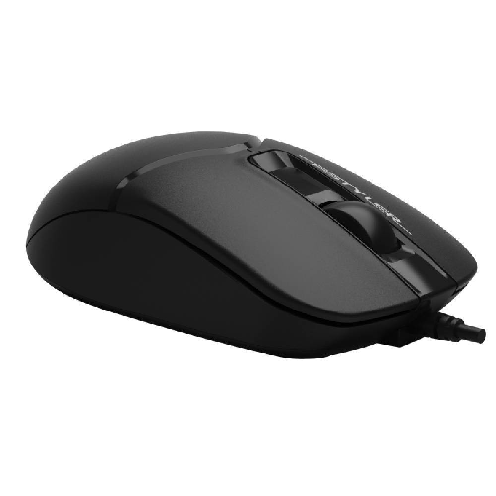 A4 Tech Fstyler FM12 Siyah Optik Mouse