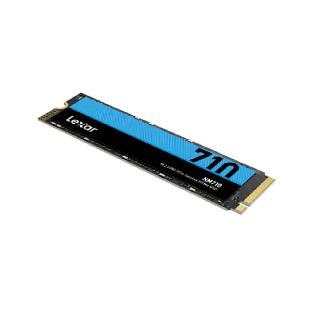 Lexar 1TB NM710X PCIe Gen4 M.2 2280 SSD 5000MB Okuma / 4500MB Yazma