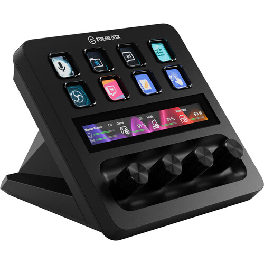 Elgato Stream Deck ve XLR Kit