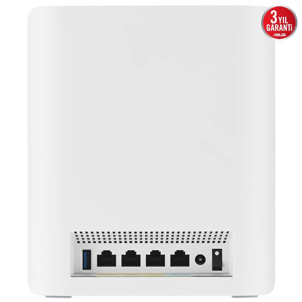 ASUS ZenWiFi BT8 Tri-Band WiFi 7 AiMesh Router 2li