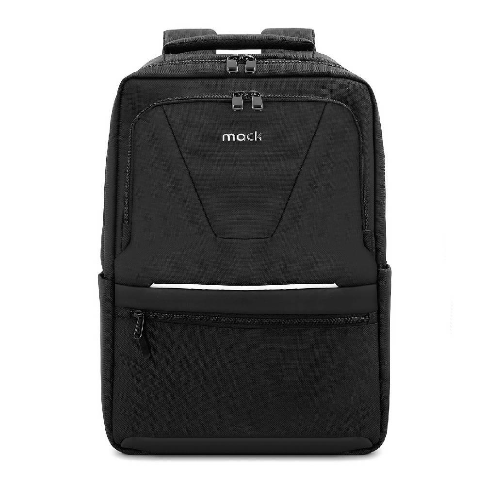 MACK Office Pro-2 Eco 15.6" Siyah Notebook Sırt Çantası