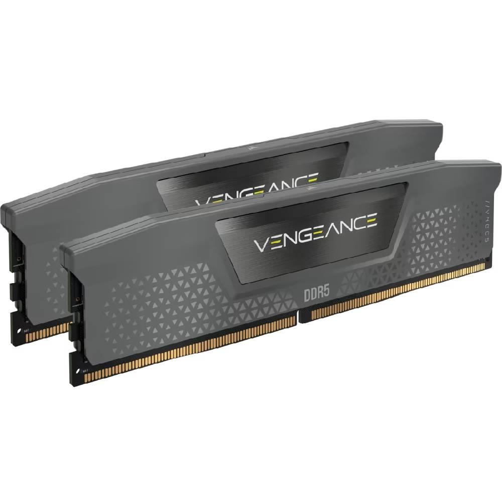 CORSAIR 32GB (2x16GB) Vengeance 6000MHz CL28 DDR5 Siyah Dual Kit Ram