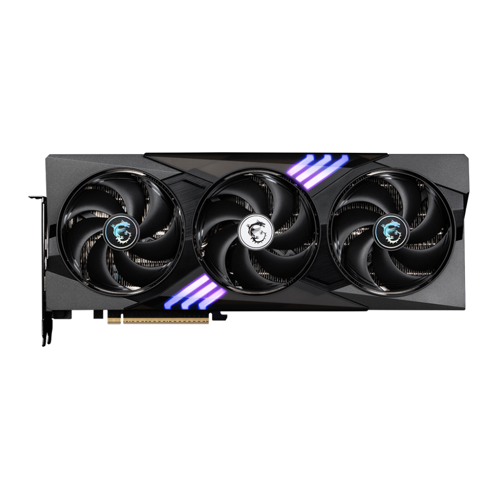MSI GeForce RTX 5070 12G GAMING TRIO OC GDDR7 DLSS 4 192 Bit Ekran Kartı