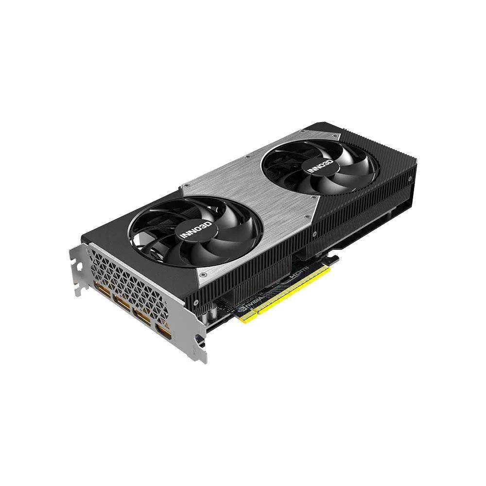 INNO3D GeForce RTX 5060 Ti 8GB TWIN X2 OC 8GB GDDR7 128Bit DLSS 4 Ekran Kartı