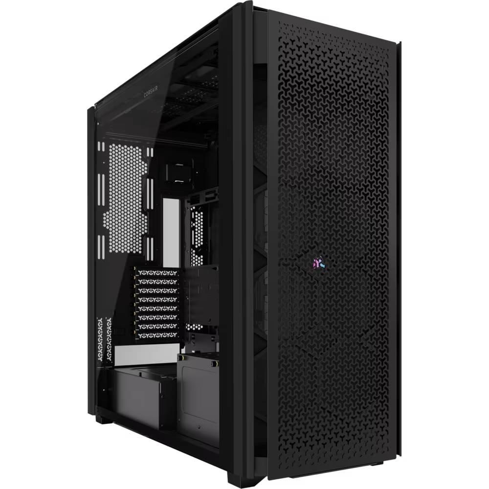 CORSAIR 9000D RGB AIRFLOW Tempered Glass USB 3.2 Type-C Siyah Super Full Tower ATX Kasa