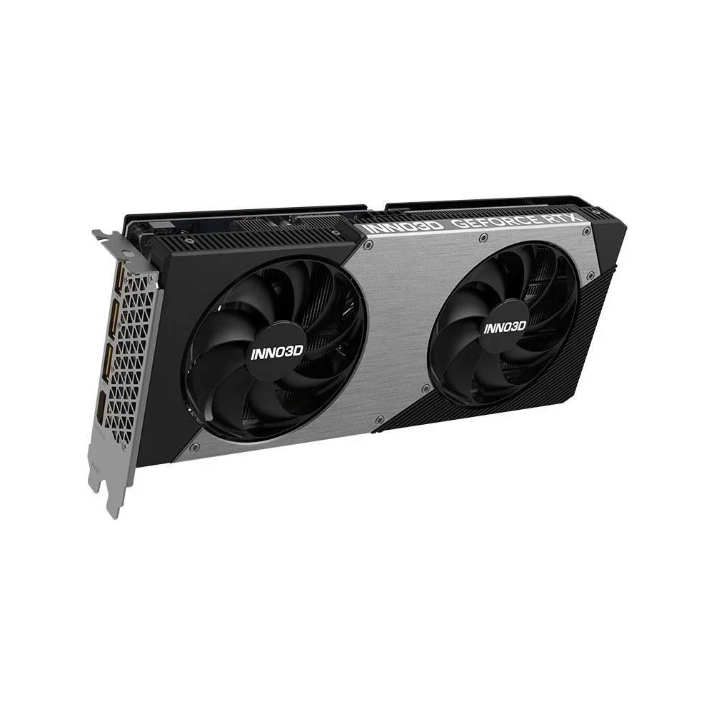 INNO3D GeForce RTX 5060 Ti 8GB TWIN X2 OC 8GB GDDR7 128Bit DLSS 4 Ekran Kartı