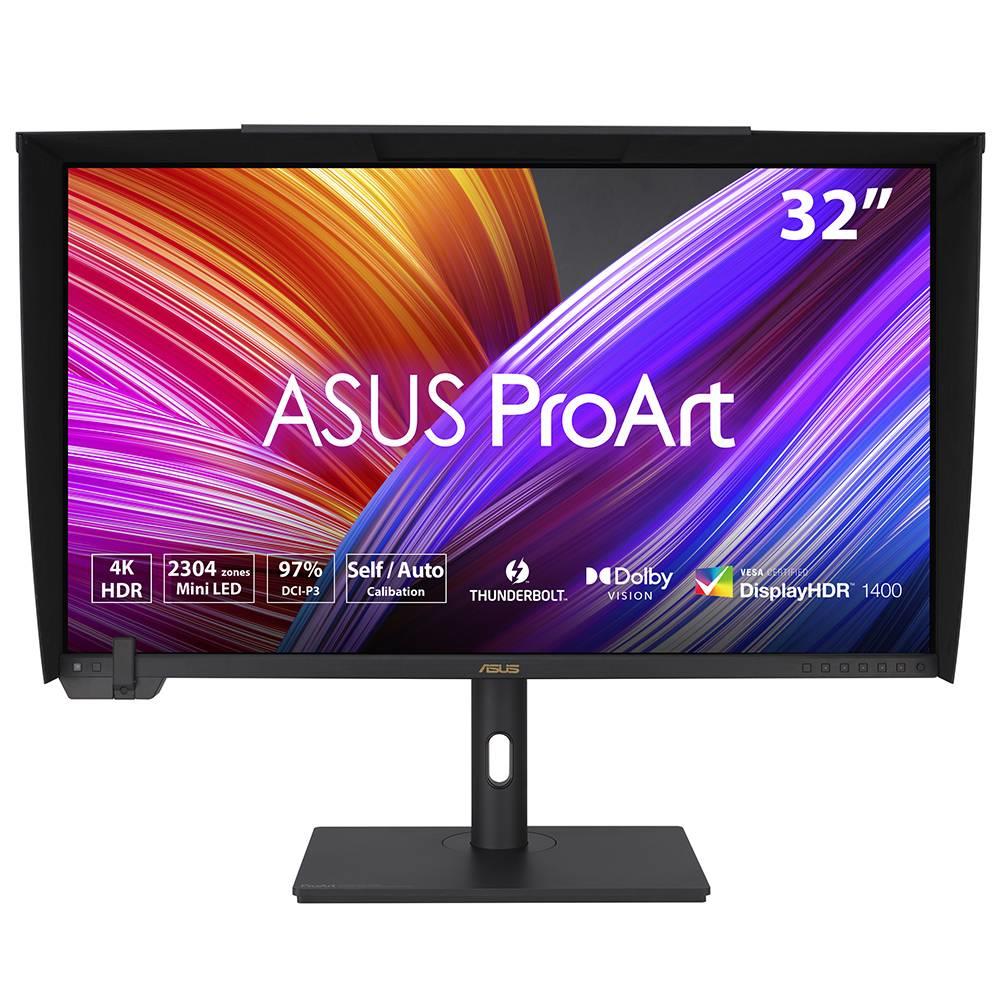 ASUS ProArt Display PA32UCXR 32" 60Hz 5ms HDMI DP USB 3.2 TypeC HDR10 AdaptiveSync Pivot UHD IPS Monitör