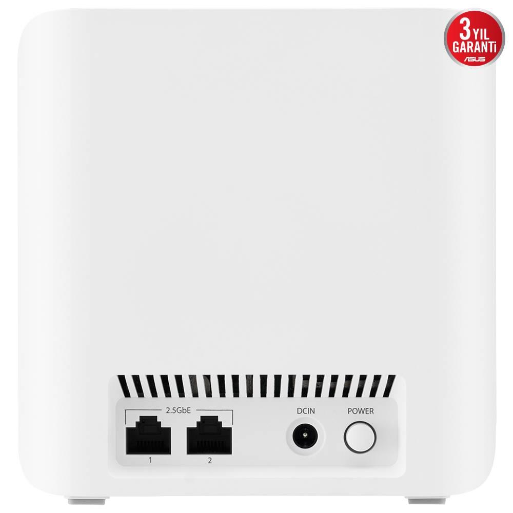 ASUS ZenWiFi BD4 WiFi 7 Wireless Dual-Band Router 2li