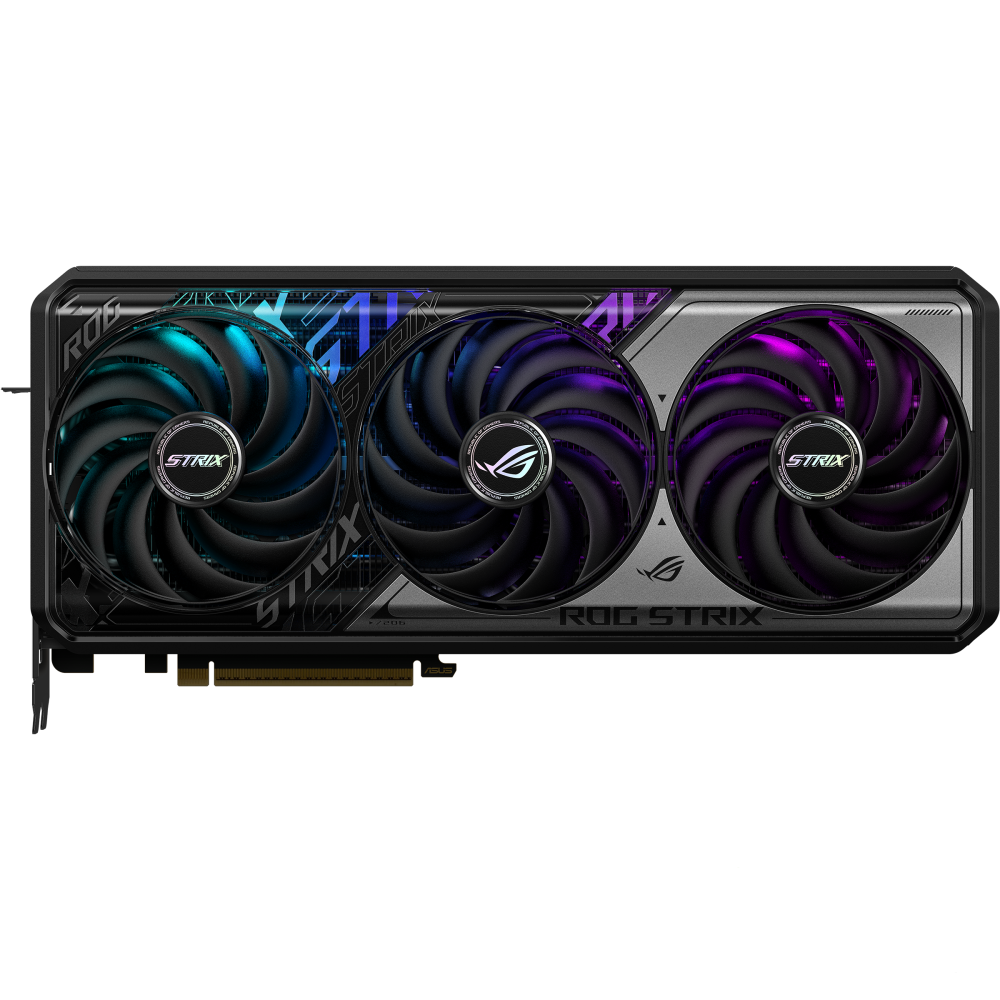 Asus rog strix geforce rtx 5070 12gb gddr7 oc edition dlss 4 192 bit