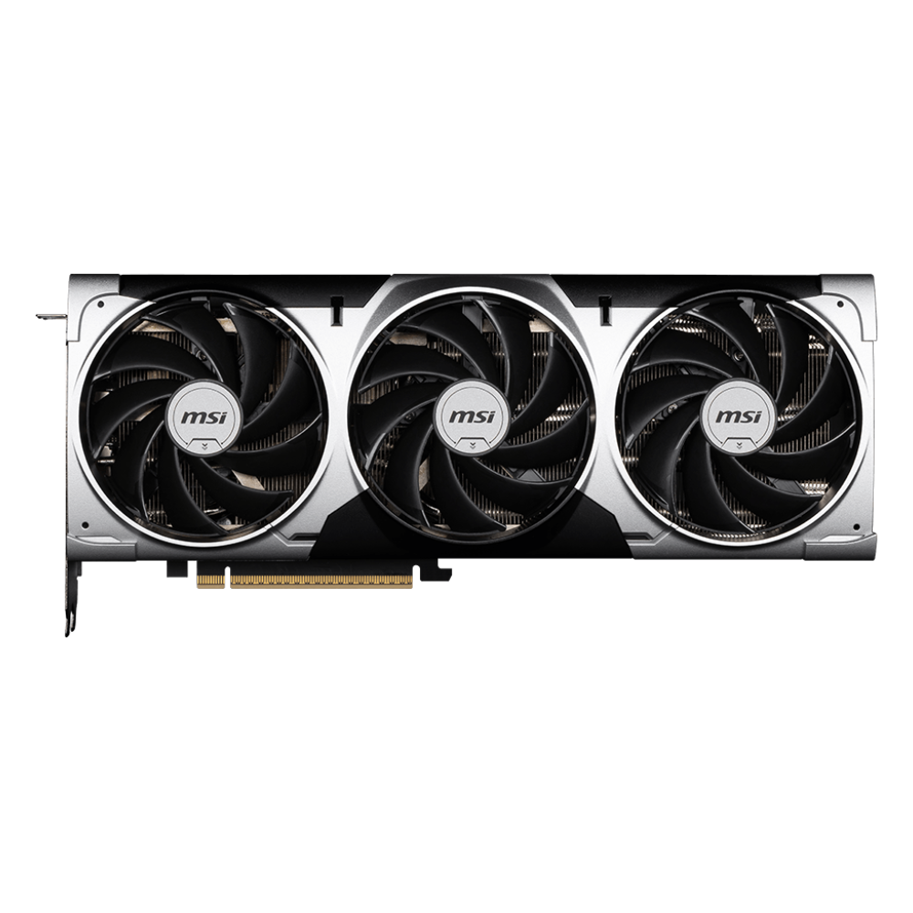 MSI GeForce RTX 5070 Ti 16G VENTUS 3X OC GDDR7 DLSS 4 256 Bit Ekran Kartı