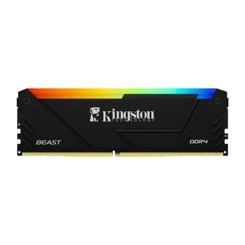 Kingston 16GB(2x8) Beast RGB 3200MHz CL16 DDR4 Dual Kit Ram