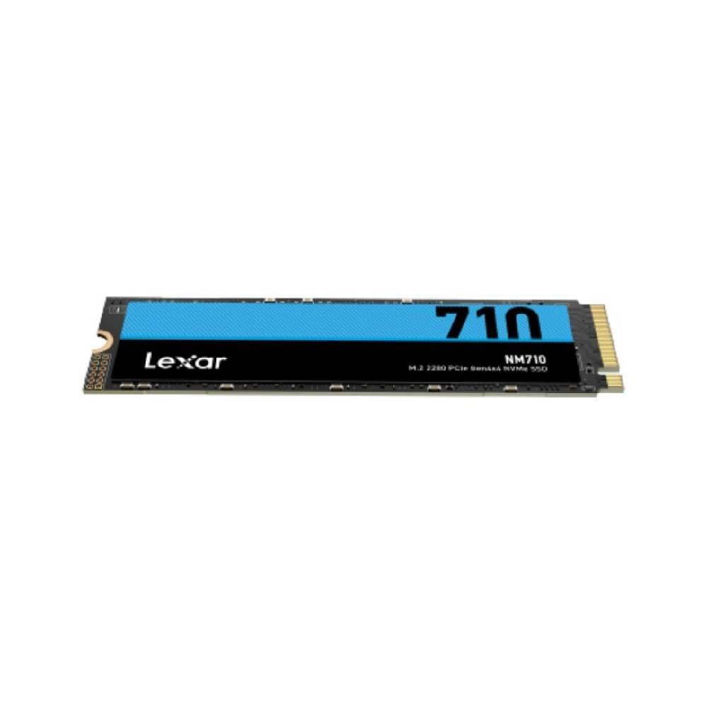 Lexar 1TB NM710X PCIe Gen4 M.2 2280 SSD 5000MB Okuma / 4500MB Yazma