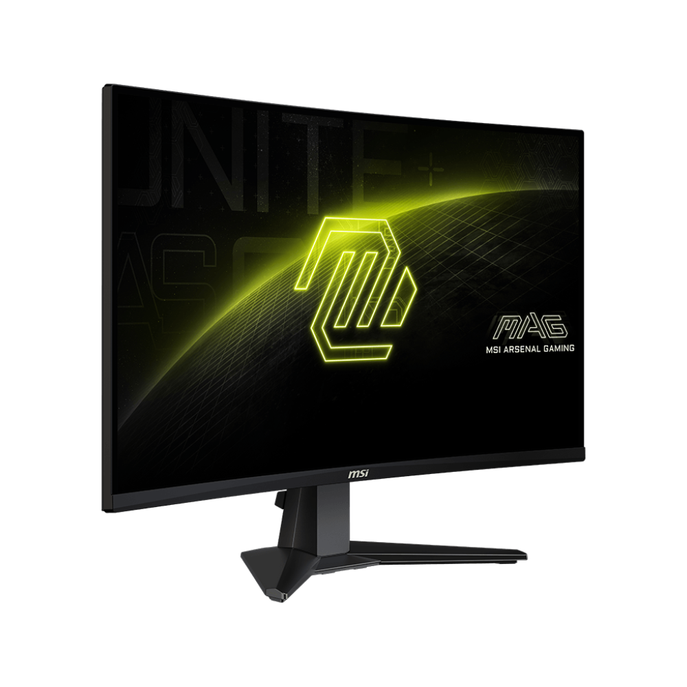 MSI MAG 276CXF 27" 280Hz 0.5ms HDMI DP HDR Ready AdaptiveSync FHD Rapid VA Curved Gaming Monitör