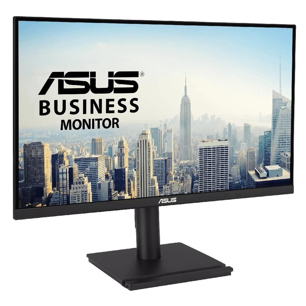 ASUS VA27UCPS 27" 60Hz 5ms HDMI DP USB 3.2 USB-C AdaptiveSync Pivot HDR10 UHD IPS Monitör