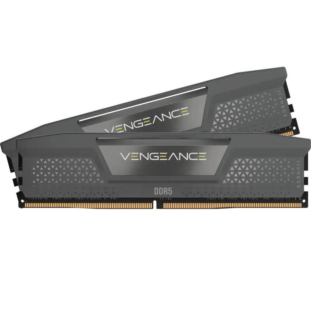 CORSAIR 32GB (2x16GB) Vengeance 6400MHz CL36 DDR5 Siyah Dual Kit Ram