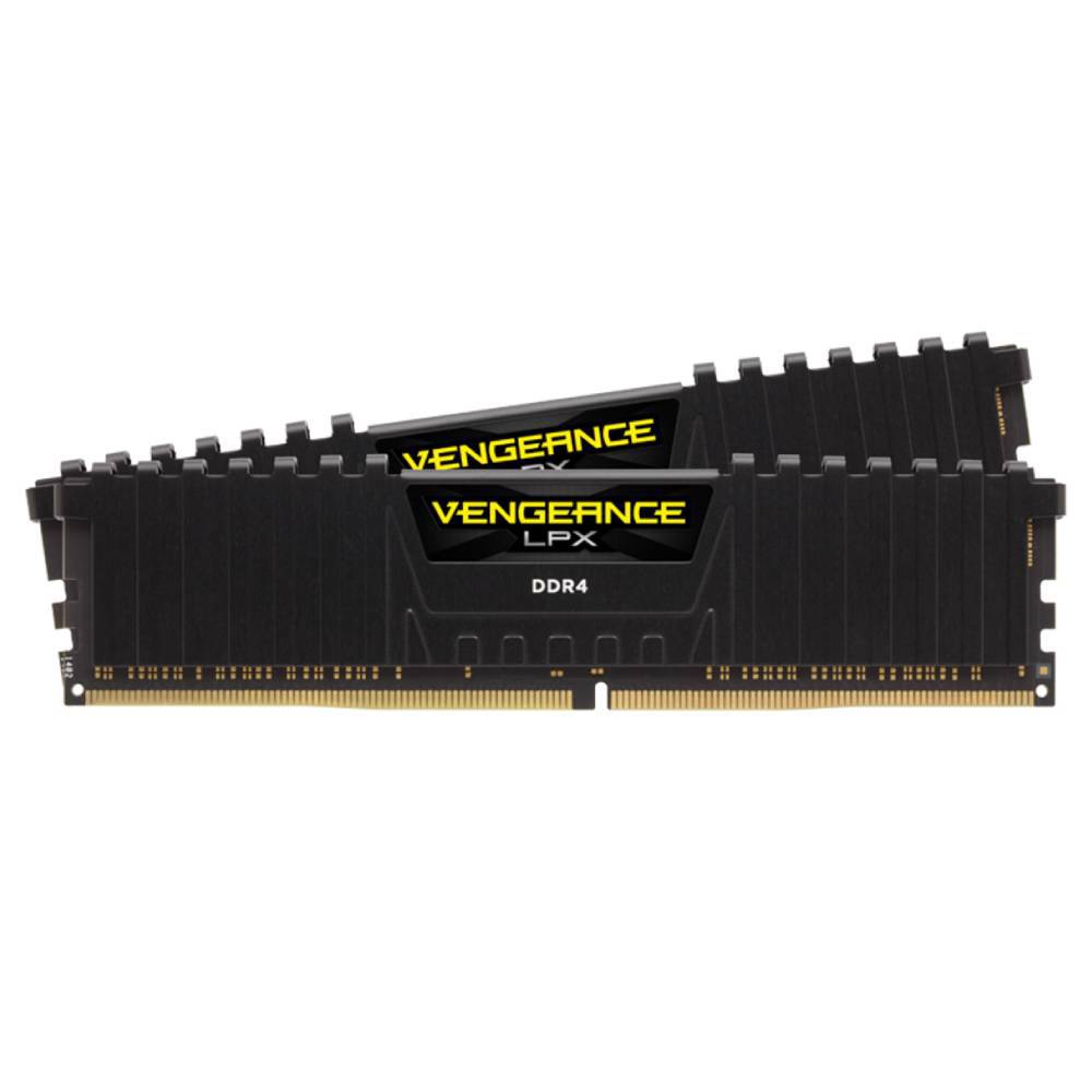CORSAIR 32GB(2x16GB) Vengeance LPX Siyah 4000MHz CL19 DDR4 Dual Kit Ram