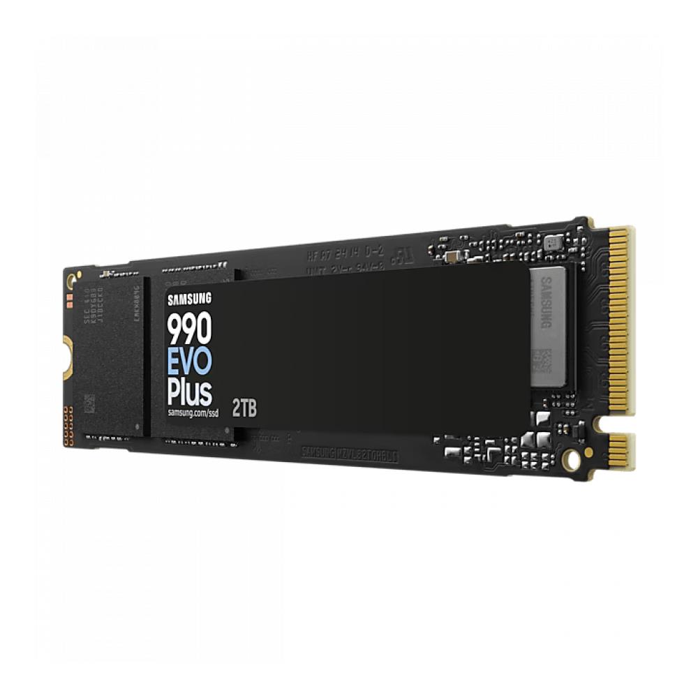 SAMSUNG 2TB 990 EVO Plus NVMe 4.0 M.2 2280 SSD ( 7250MB Okuma / 6300MB Yazma)