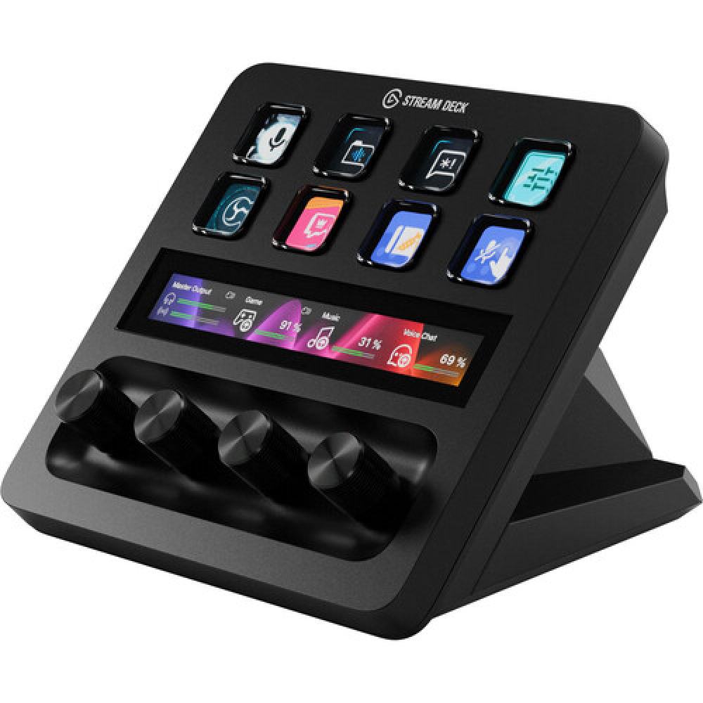 Elgato Stream Deck ve XLR Kit