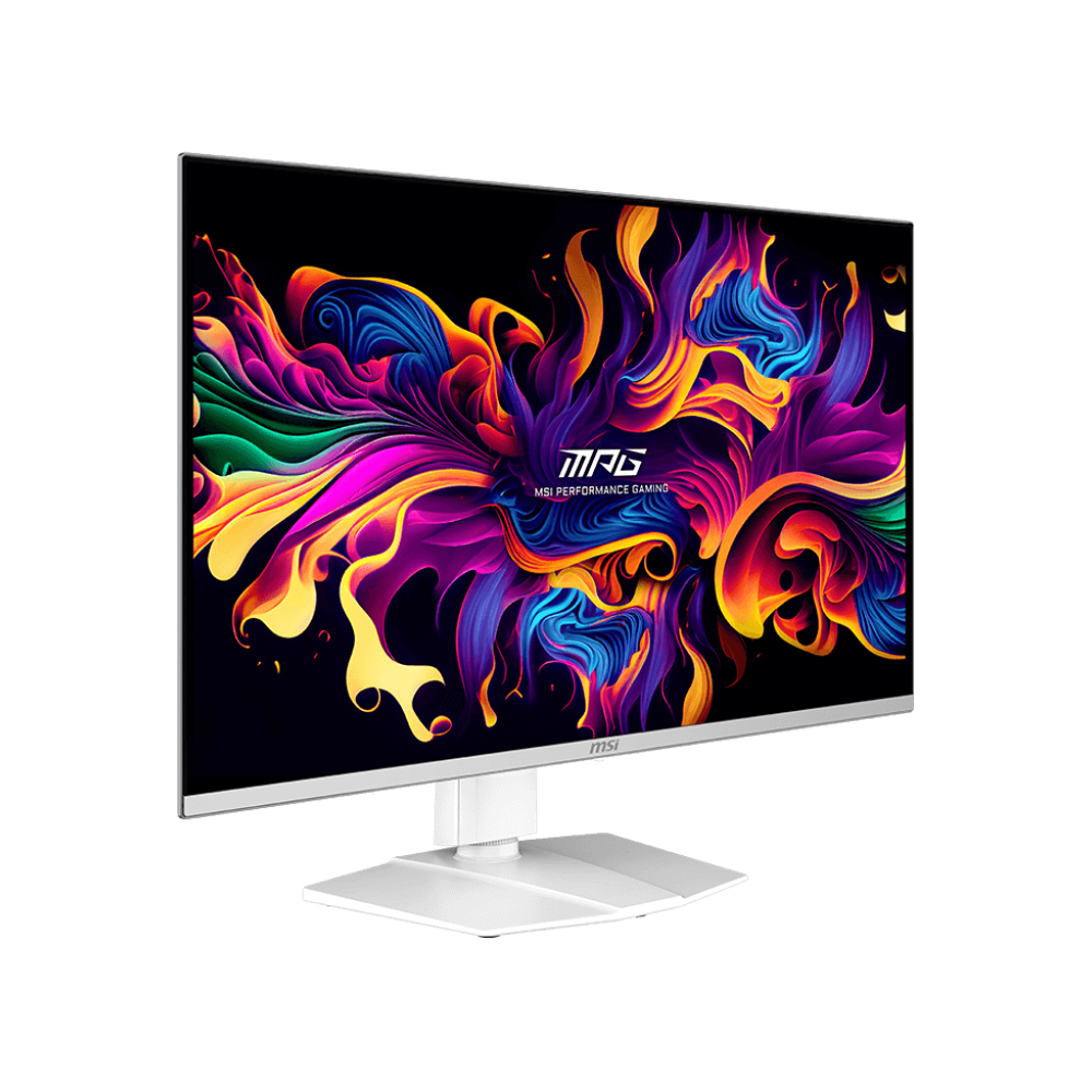 MSI MPG 321URXW QD-OLED 31.5" 240Hz 0.03ms HDMI DP Type-C USB 2.0 AdaptiveSync Pivot HDR400 UHD QD-OLED Gaming Monitör