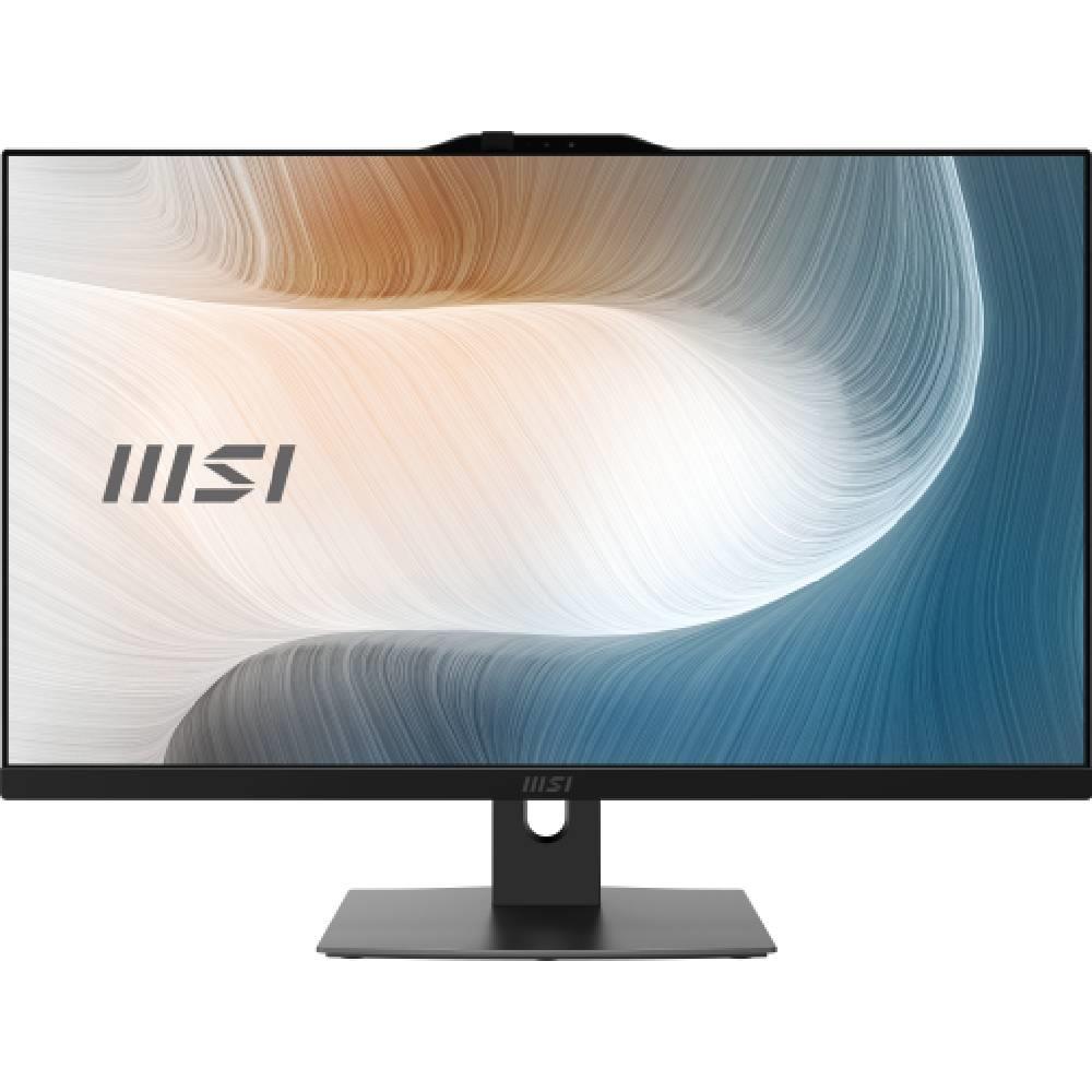 MSI MODERN AM272P 12M-883EU i5-1235U 16GB DDR4 512GB SSD 27" FHD DOS Siyah AIO Masaüstü PC