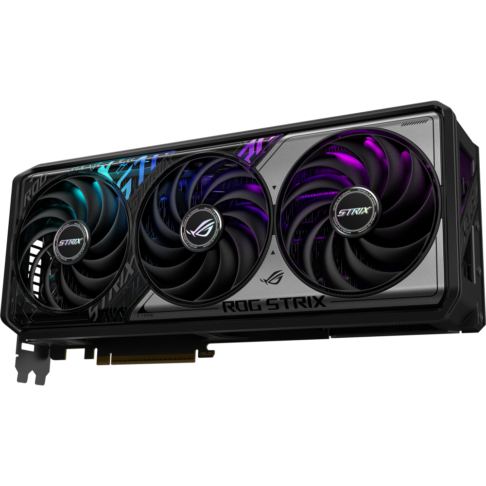 Asus rog strix geforce rtx 5070 ti 16gb gddr7 oc edition dlss 4 256 bit