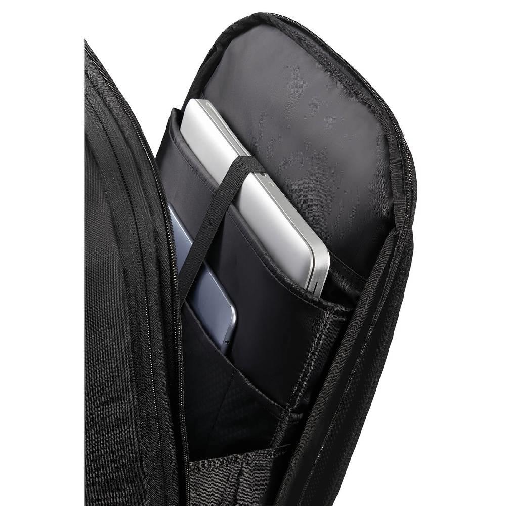 SAMSONITE Stackd Biz 17.3" Siyah Notebook Sırt Çantası