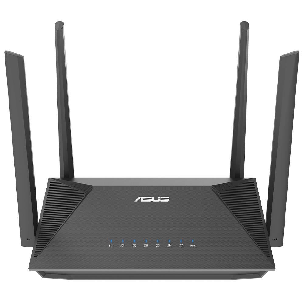 ASUS RT-AX52 AX1800 Dual-Band WiFi 6 AiMesh Router