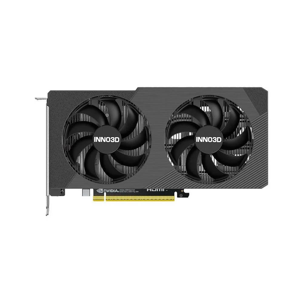 INNO3D GeForce RTX 5060 TWIN X2 8GB GDDR7 128Bit DLSS 4 Ekran Kartı