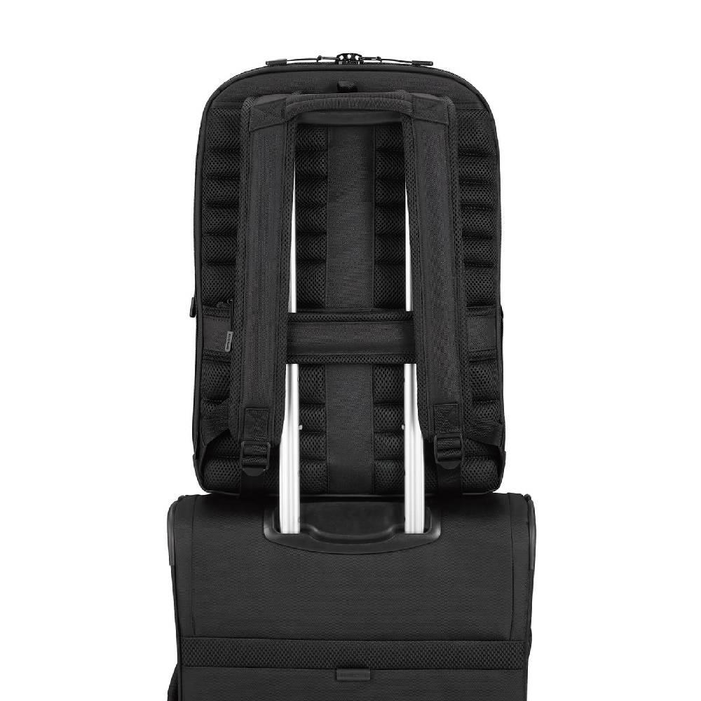 SAMSONITE Stackd Biz 17.3" Siyah Notebook Sırt Çantası
