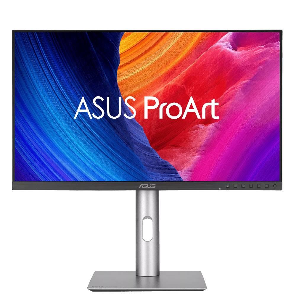 ASUS ProArt Display PA27JCV 27" 60Hz 5ms HDMI DP USB-C USB 3.2 AdaptiveSync Pivot HDR500 UHD IPS Monitör