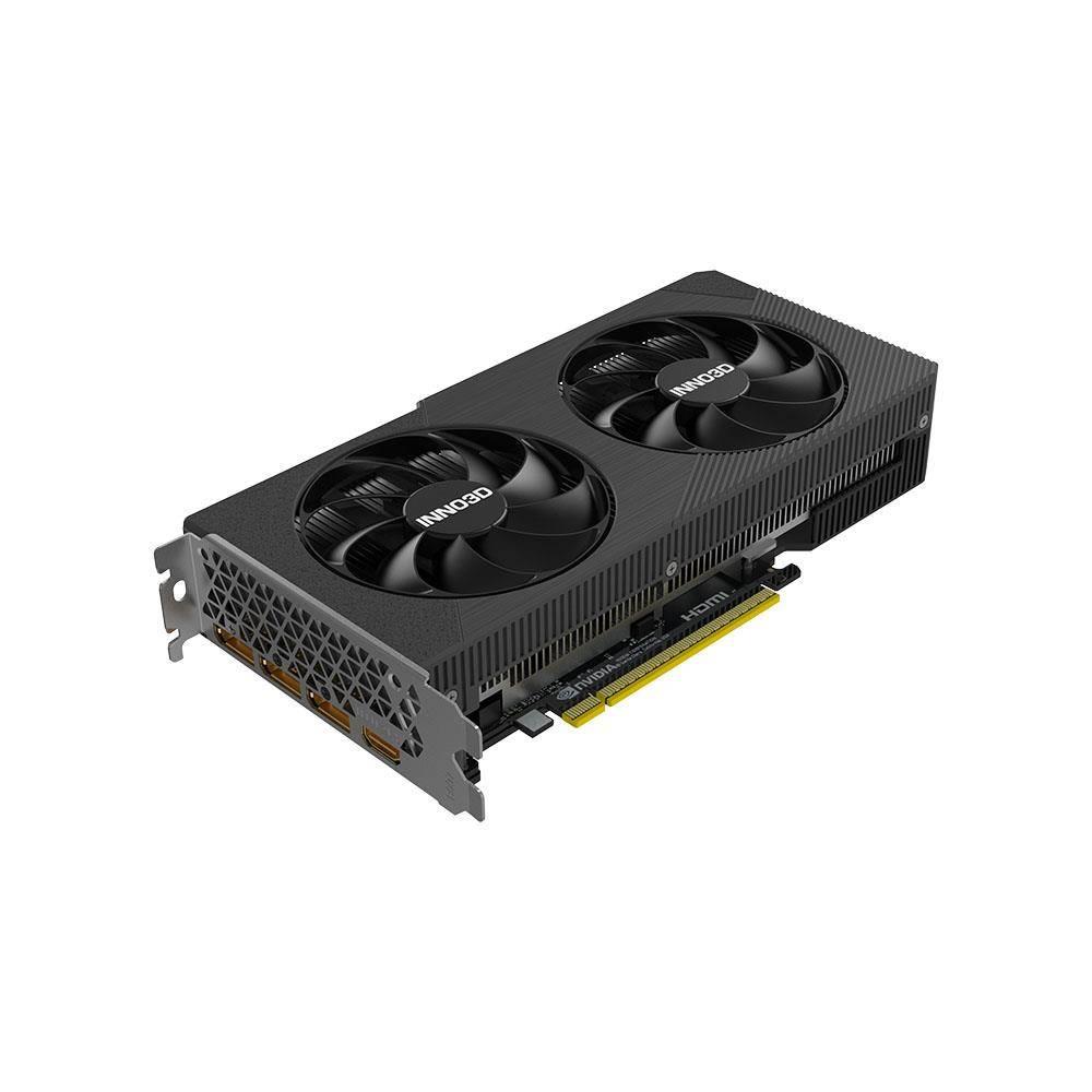 INNO3D GeForce RTX 5060 TWIN X2 8GB GDDR7 128Bit DLSS 4 Ekran Kartı