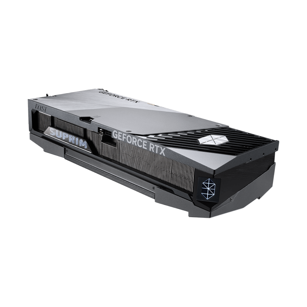 MSI GeForce RTX 5090 32G SUPRIM SOC 32GB GDDR7 DLSS 4 512 Bit Ekran Kartı