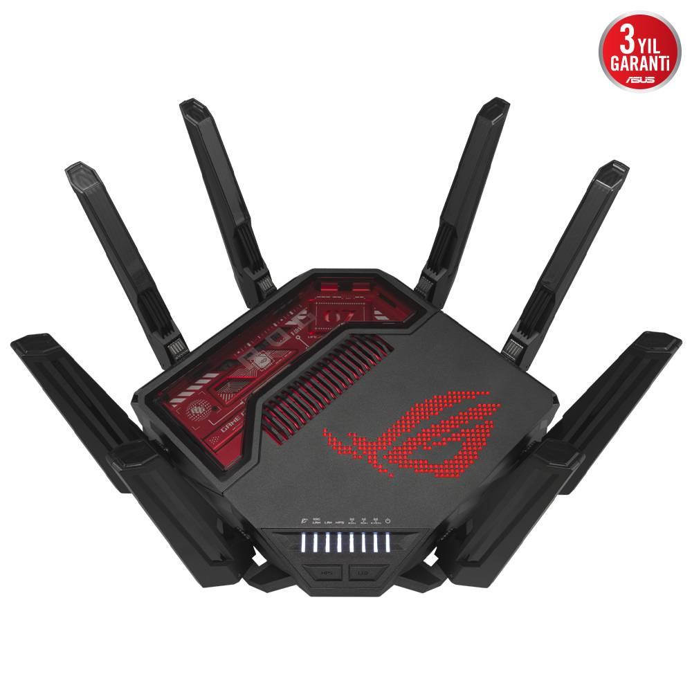 ASUS ROG Rapture GT-BE19000 WIFI 7 Dual Band AiMesh AiProtection Pro Gaming Router