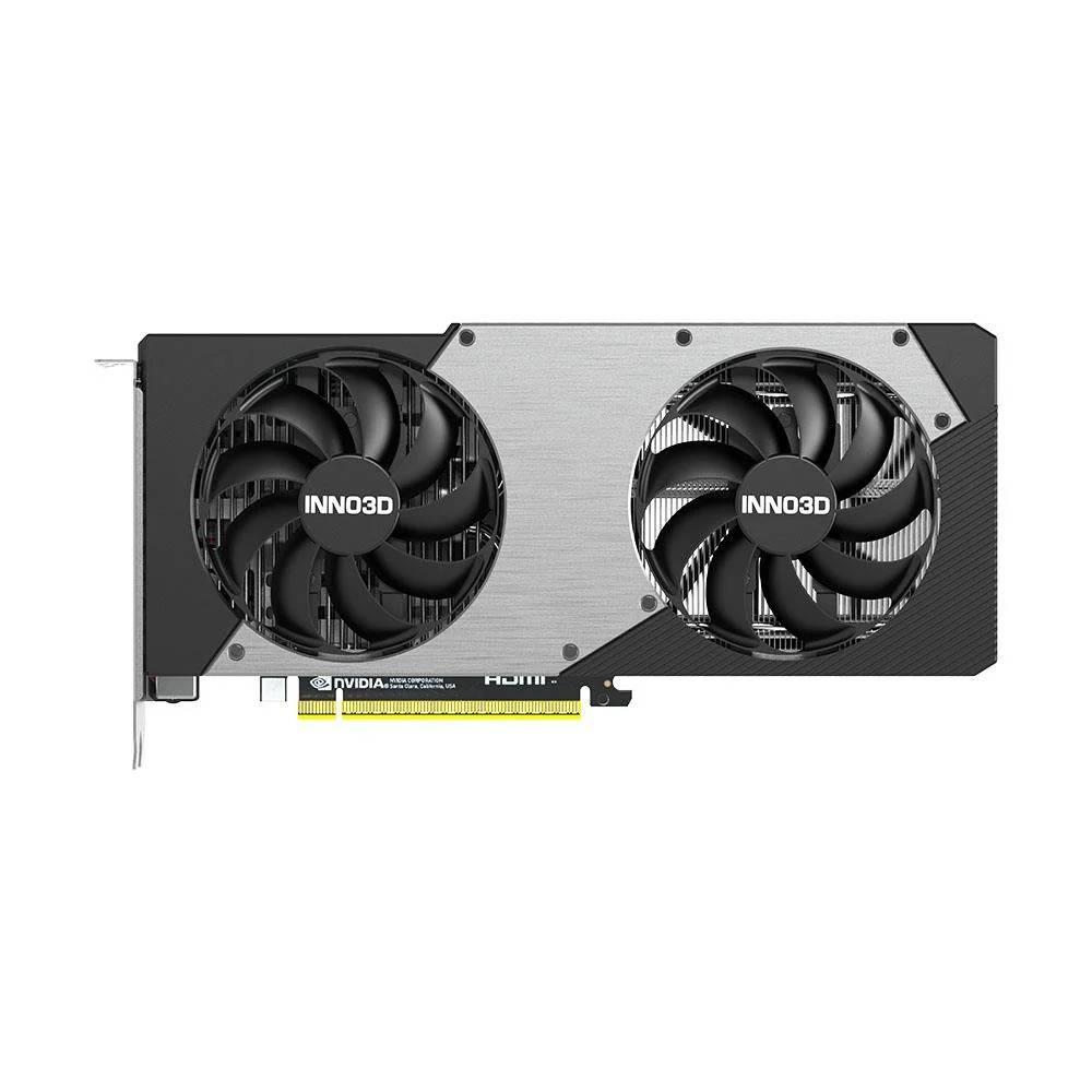 INNO3D GeForce RTX 5060 TWIN X2 OC 8GB GDDR7 128bit DLSS 4 Ekran Kartı