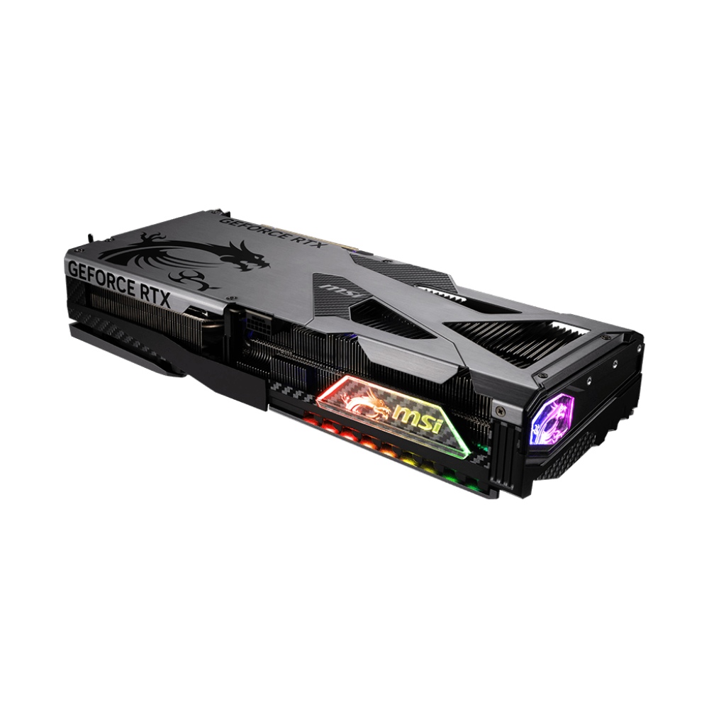 MSI GeForce RTX 5070 12G VANGUARD SOC LAUNCH EDITION GDDR7 DLSS 4 192 Bit Ekran Kartı