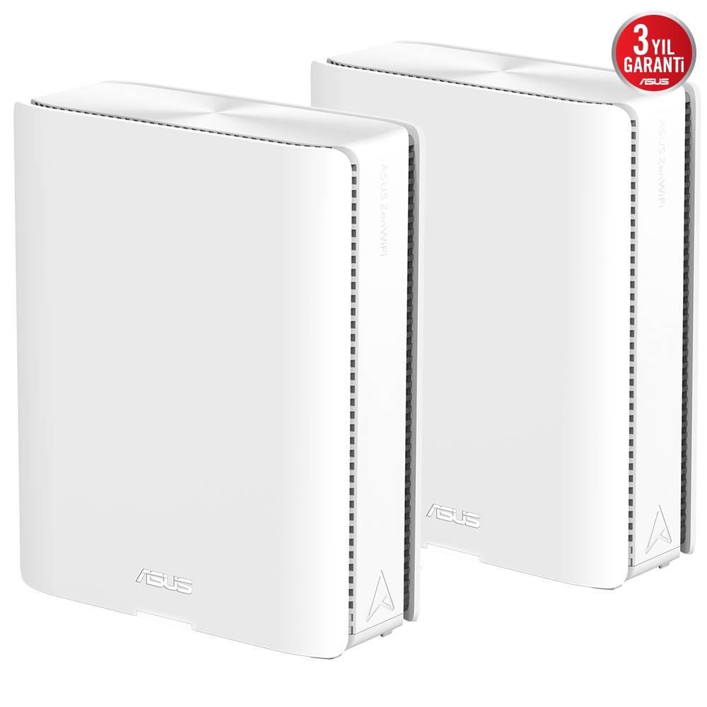 ASUS ZenWiFi BQ16 BE25000 Quad-Band WiFi 7 Mesh Router 2li