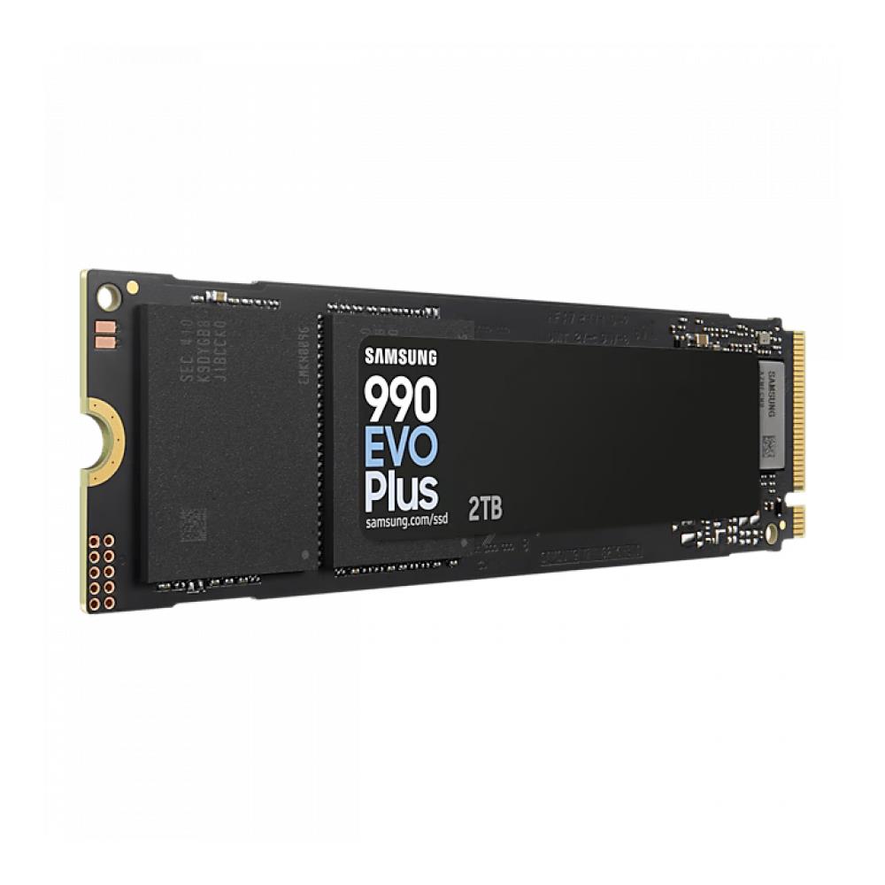 SAMSUNG 2TB 990 EVO Plus NVMe 4.0 M.2 2280 SSD ( 7250MB Okuma / 6300MB Yazma)