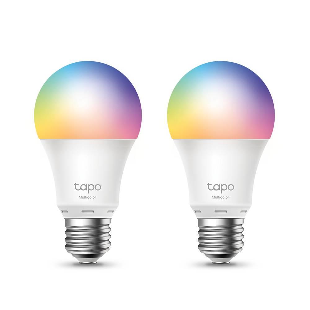 TP-LINK TAPO L530E Çok Renkli Akıllı Wi-Fi Ampulü (2'li)
