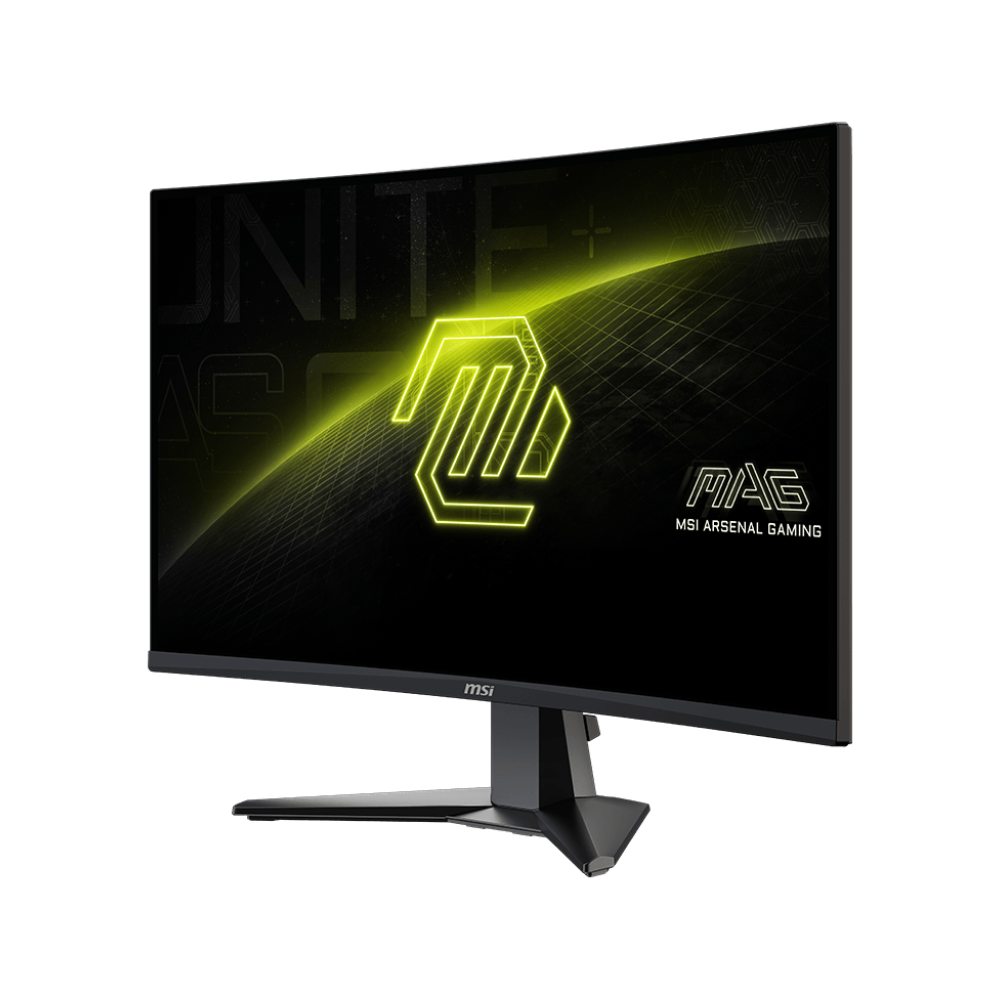 MSI MAG 276CXF 27" 280Hz 0.5ms HDMI DP HDR Ready AdaptiveSync FHD Rapid VA Curved Gaming Monitör