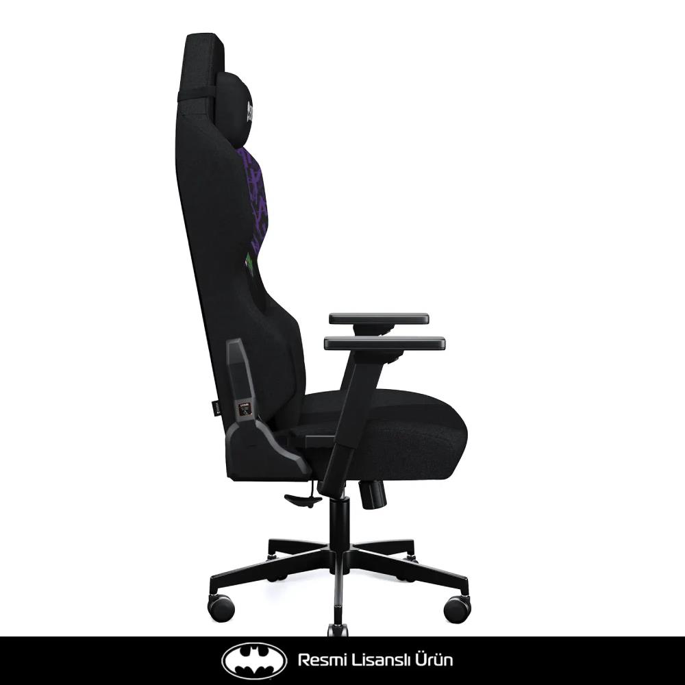 EXVEGA ANDROMEDA 2025 Joker Killer Smile Gaming Oyuncu Koltuğu