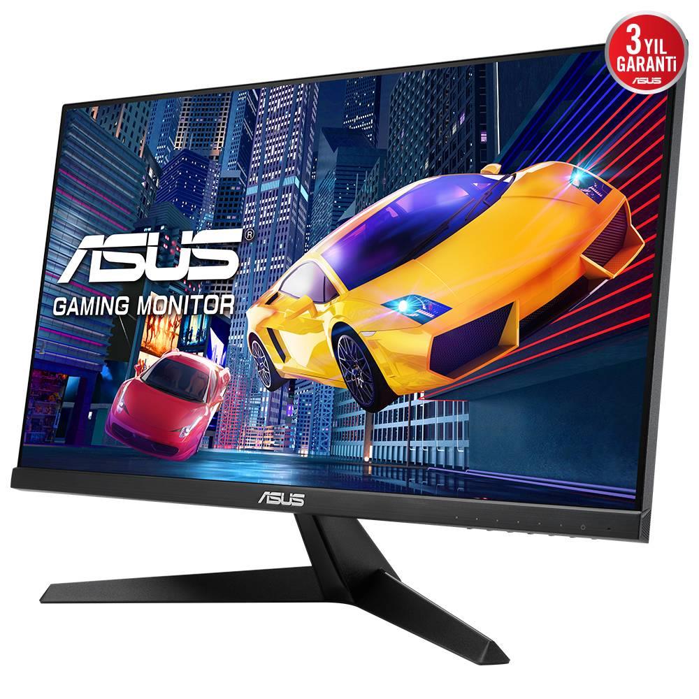 ASUS VY249HGR 23.8" 120Hz 1ms HDMI D-Sub AdaptiveSync FHD IPS Gaming Monitör