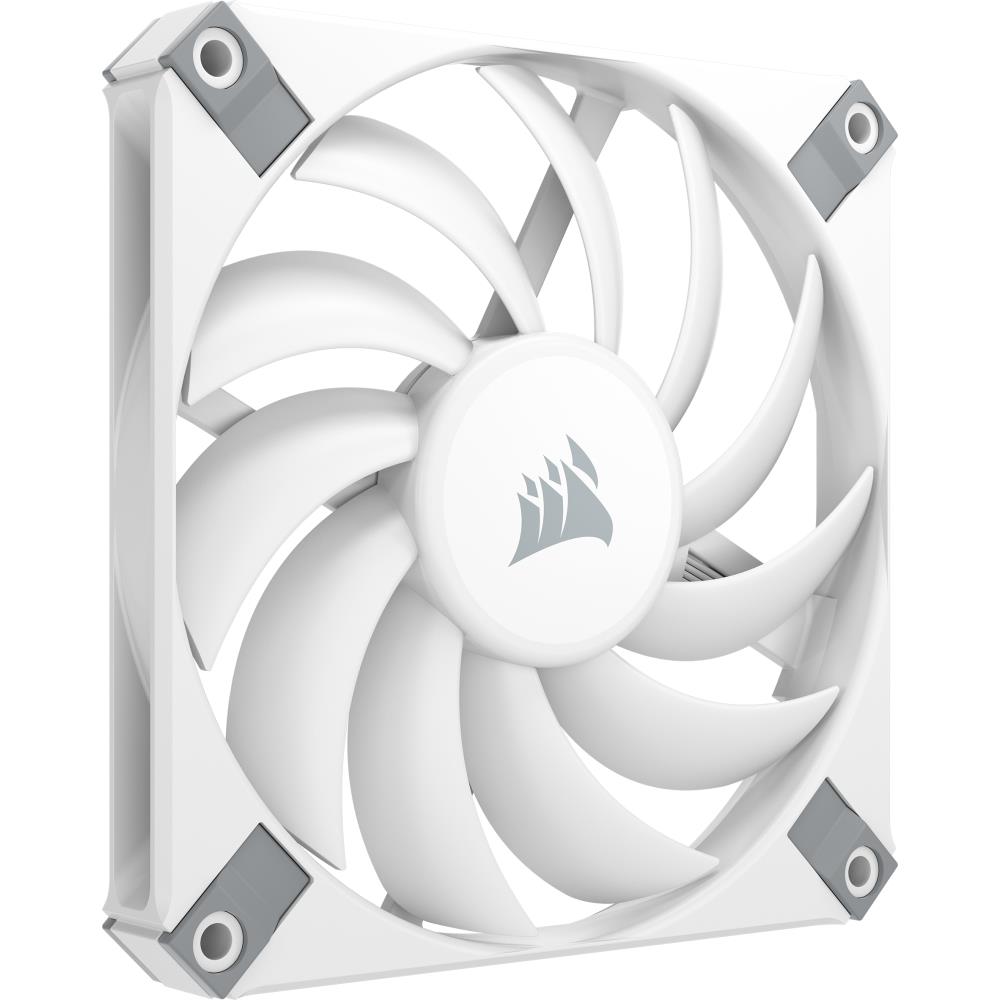 CORSAIR iCUE AF120 SLIM 120mm PWM Beyaz Kasa Fanı