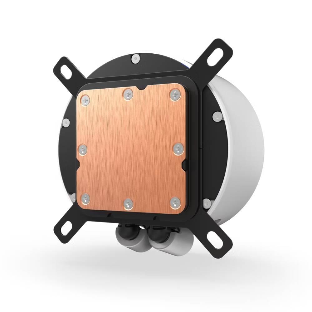 NZXT Kraken Elite 360 AIO LCD 360mm RGB Beyaz Sıvı İşlemci Soğutucusu