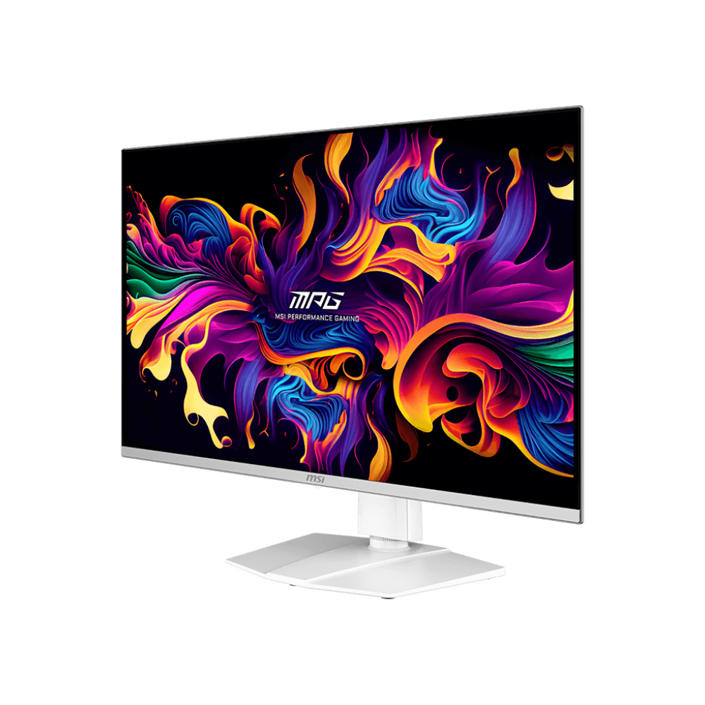 MSI MPG 321URXW QD-OLED 31.5" 240Hz 0.03ms HDMI DP Type-C USB 2.0 AdaptiveSync Pivot HDR400 UHD QD-OLED Gaming Monitör