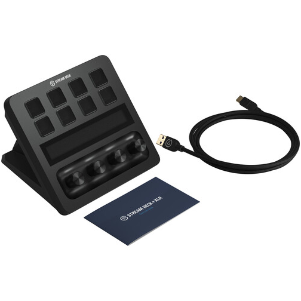 Elgato Stream Deck ve XLR Kit