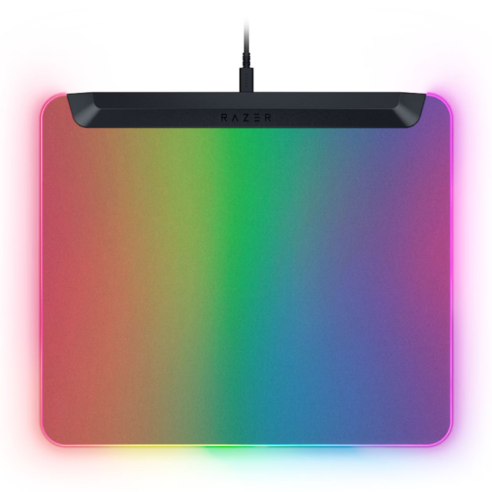 RAZER Firefly V2 PRO RGB Siyah Gaming Mouse Pad