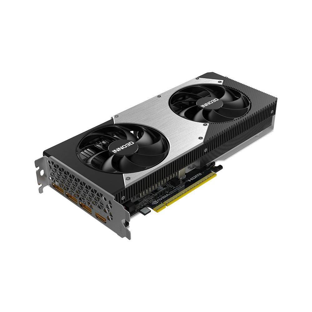 INNO3D GeForce RTX 5060 TWIN X2 OC 8GB GDDR7 128bit DLSS 4 Ekran Kartı