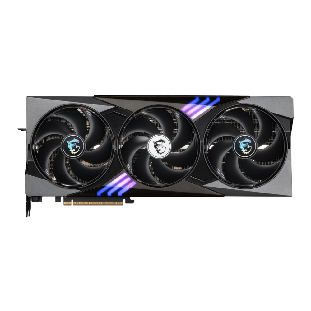 MSI GeForce RTX 5090 32G GAMING TRIO 32GB GDDR7 DLSS 4 512 Bit Ekran Kartı