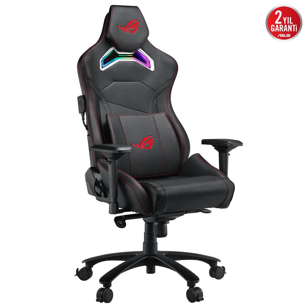 ASUS ROG Chariot SL300C RGB Siyah Gaming Koltuk