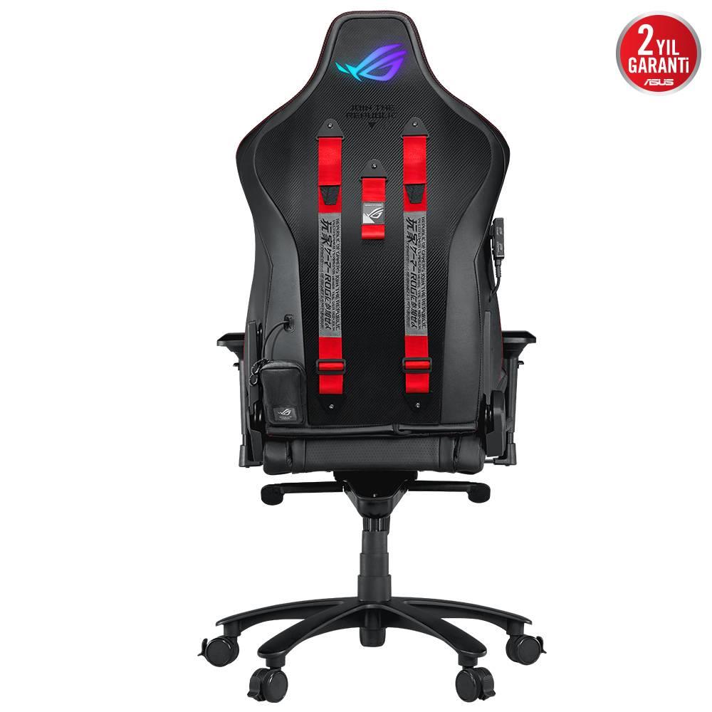 ASUS ROG Chariot SL300C RGB Siyah Gaming Koltuk